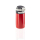 Bidon, termos, kubek termiczny leifhait Kubek termiczny Leifheit Flip 350 ml czerwony 03245